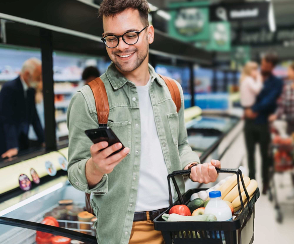 Russian shoppers: consumer sentiment holds steady